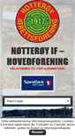 Mobile Screenshot of nif-hovedforening.no